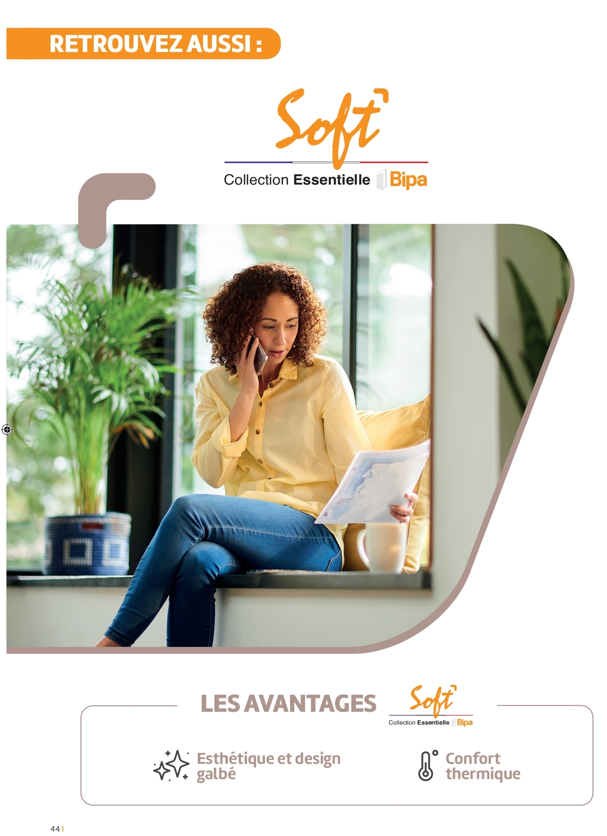 Collection SOFT Essentielle