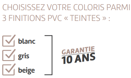 Coloris collection SOFT Essentielle