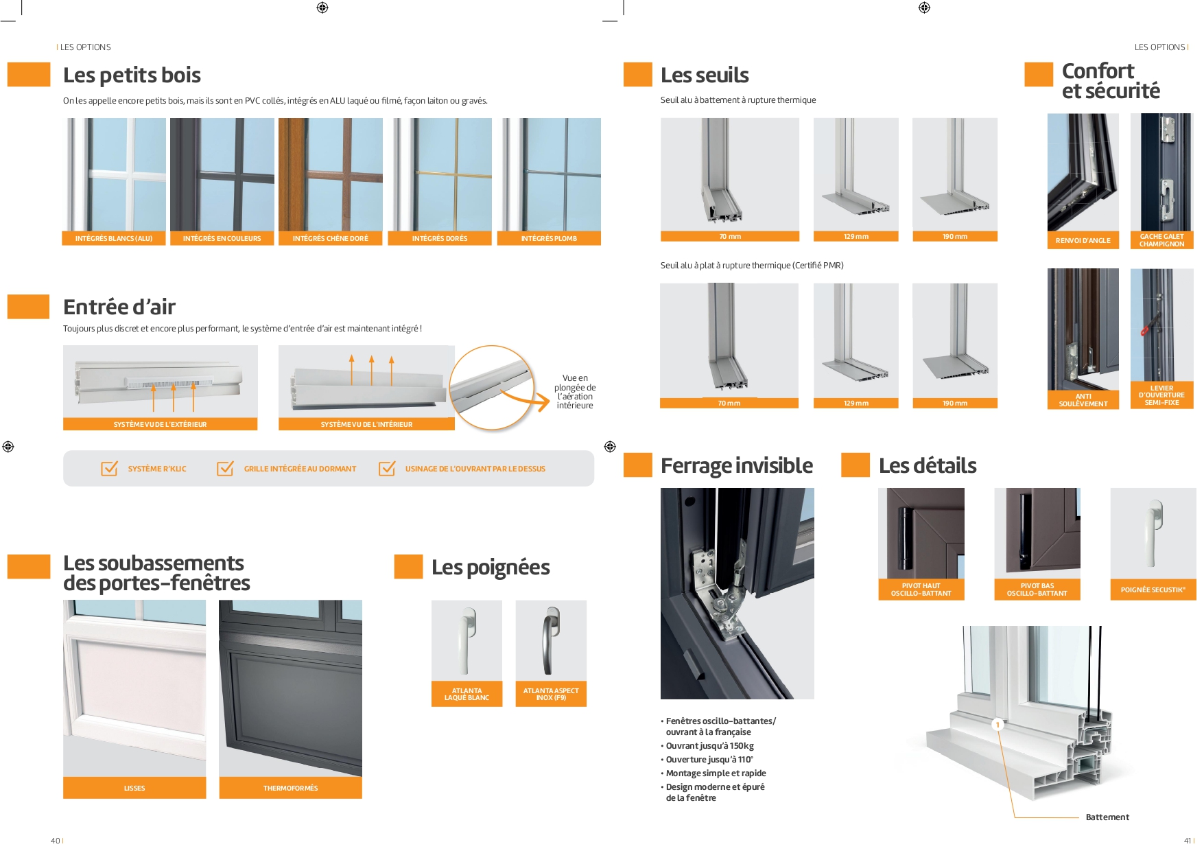 Options Collection Prestige